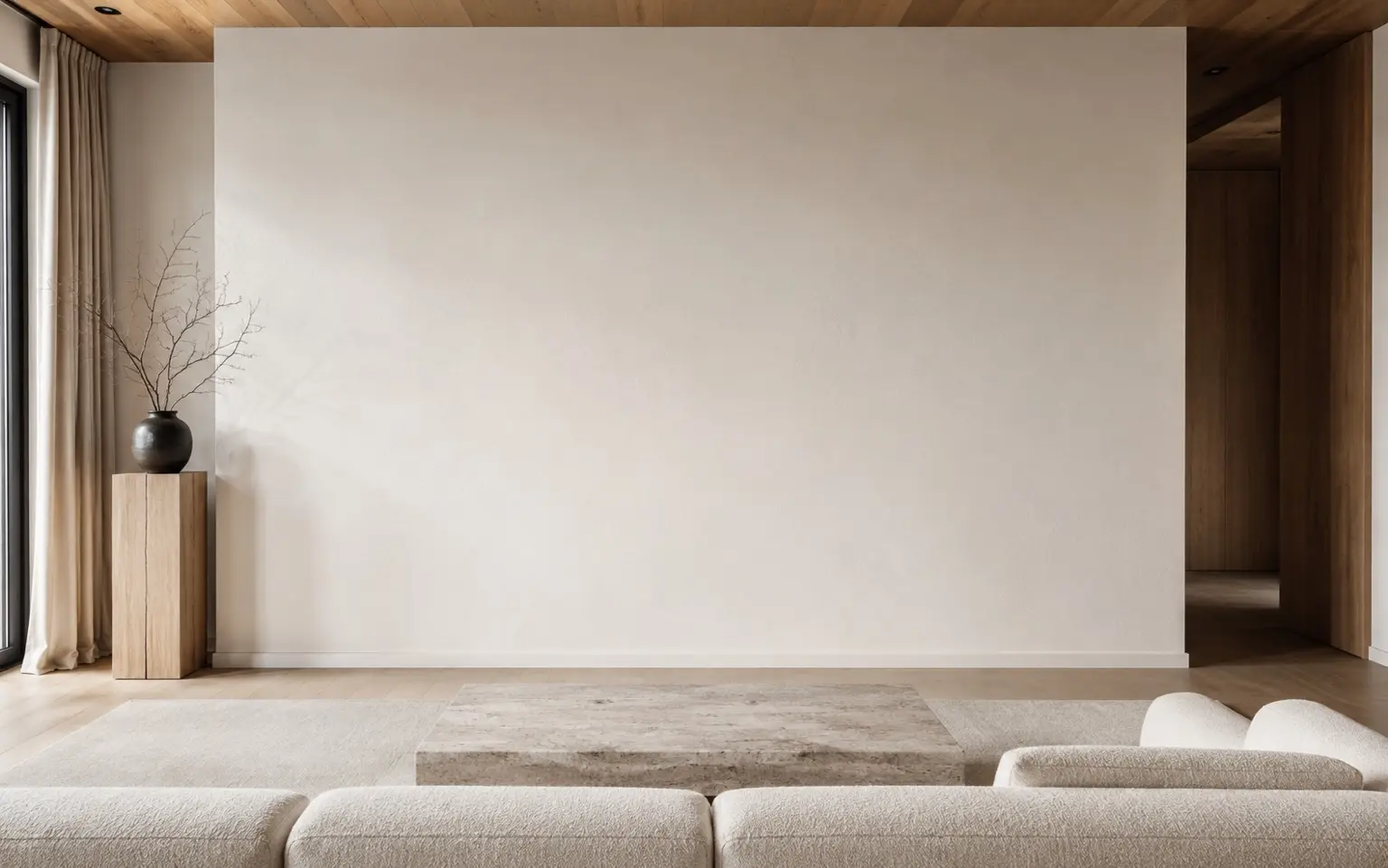 CLEAN ROOM interior
